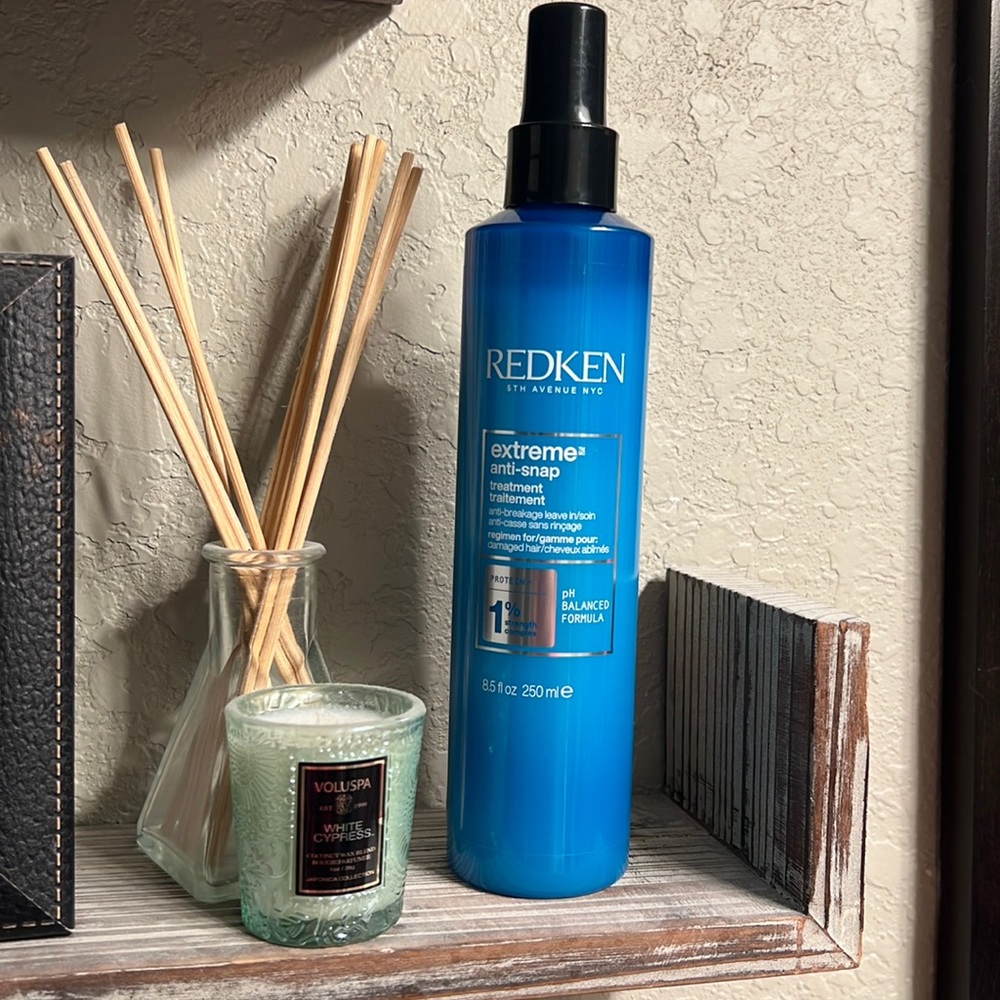Redken Leave-In Conditioner